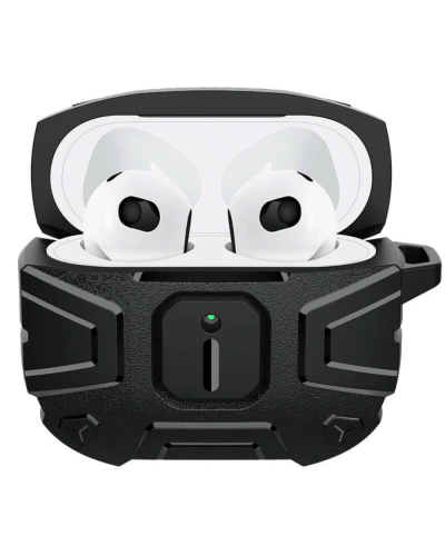 Nillkin Explorer case AirPods 3 Black - 5151