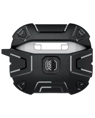 Nillkin Explorer case AirPods 3 Black - 5151
