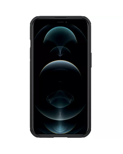 Qoruyucu örtük Nillkin iPhone 13 CamShield Black 3110