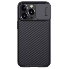 Qoruyucu örtük Nillkin iPhone 13 Pro CamShield Black 3141