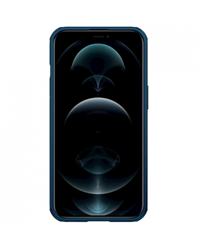 Qoruyucu örtük Nillkin iPhone 13 Pro CamShield Blue 3158