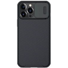 Qoruyucu örtük Nillkin iPhone 13 Pro Max CamShield Black 3172