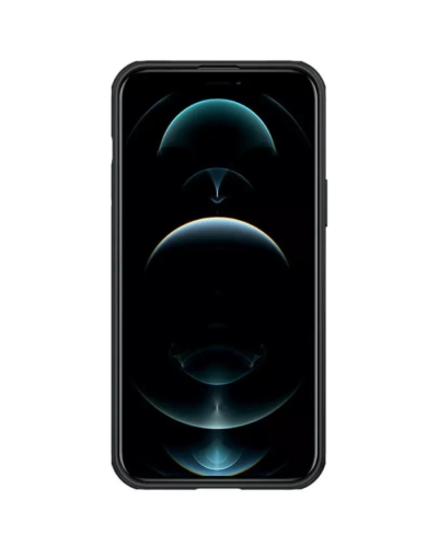 Qoruyucu örtük Nillkin iPhone 13 Pro Max CamShield Black 3172
