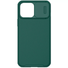 Qoruyucu örtük Nillkin iPhone 13 Pro Max CamShield Green 3196