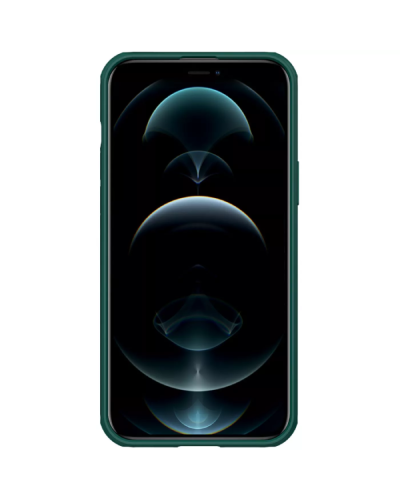 Qoruyucu örtük Nillkin iPhone 13 Pro Max CamShield Green 3196