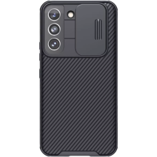 Qoruyucu örtük Nillkin Samsung S22 CamShield Black 5267