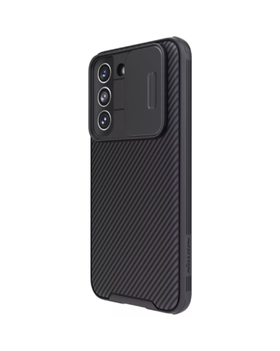 Qoruyucu örtük Nillkin Samsung S22 CamShield Black 5267