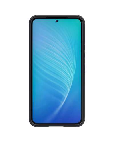 Qoruyucu örtük Nillkin Samsung S22 CamShield Black 5267