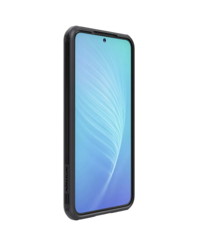 Qoruyucu örtük Nillkin Samsung S22+ CamShield Black 5298