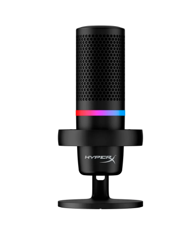 Gaming Microphone HyperX DuoCast USB Black 4P5E2AA