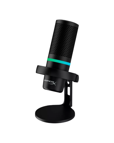 Gaming Microphone HyperX DuoCast USB Black 4P5E2AA