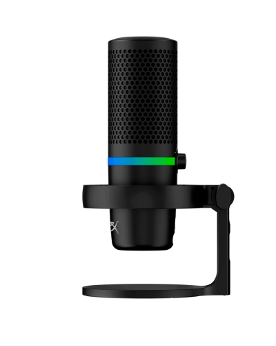 Gaming Microphone HyperX DuoCast USB Black 4P5E2AA