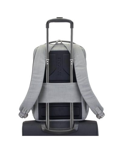 Bel çantası Rivacase 8363 Black 15.6”