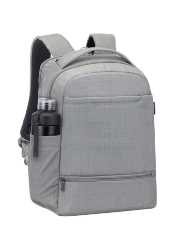 Bel çantası Rivacase 8363 Black 15.6”