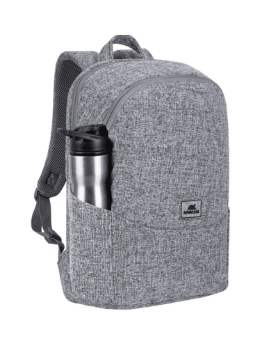 Bel çantası Rivacase 7962 Light Grey 15.6”