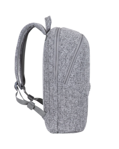 Bel çantası Rivacase 7962 Light Grey 15.6”