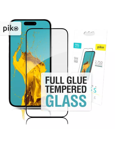 Qoruyucu şüşə Piko Glass iPhone 14 Pro