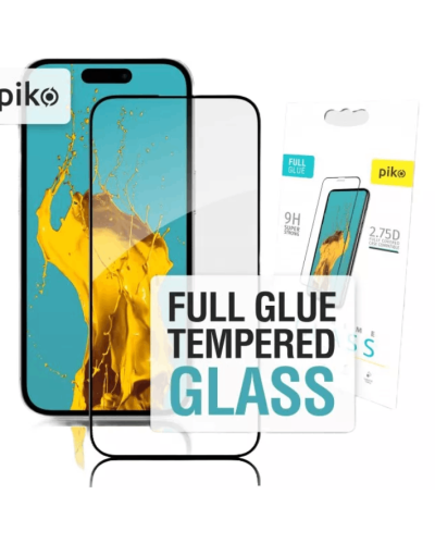 Qoruyucu şüşə Piko Glass iPhone 14