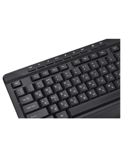 Keyboard 2E Combo MK410 Black