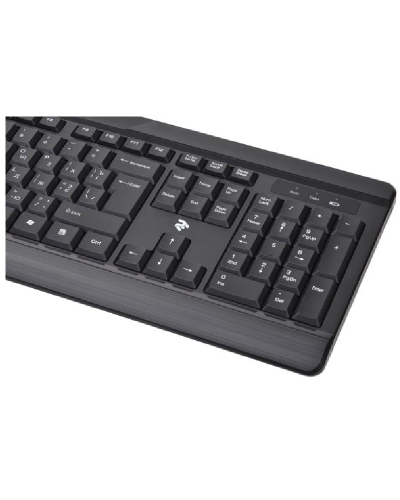 Keyboard 2E Combo MK410 Black