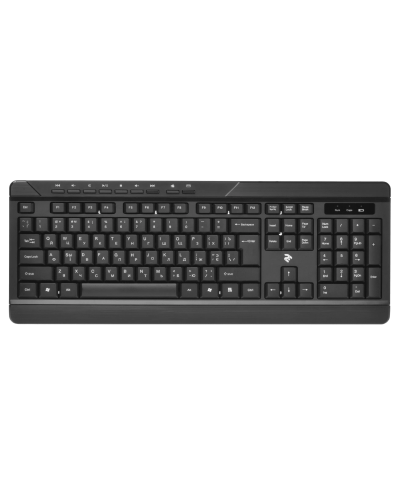 Keyboard 2E Combo MK410 Black