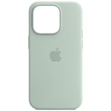 Qoruyucu örtük iPhone 14 Pro Silicone with MagSafe Succulent MPTL3ZM/A