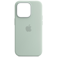 Qoruyucu örtük iPhone 14 Pro Silicone with MagSafe Succulent MPTL3ZM/A