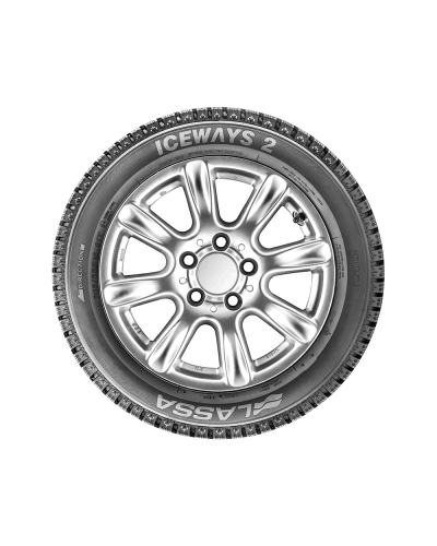 Lassa Iceways 2 87T 195/55R16 (001.LS.211462)