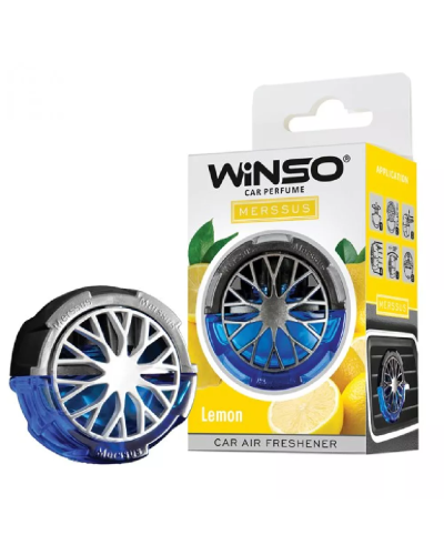 Təravətləndirici Winso Merssus "Lemon" 534460