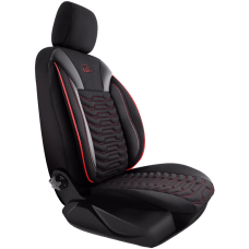 Panda Paris Series Black/Red