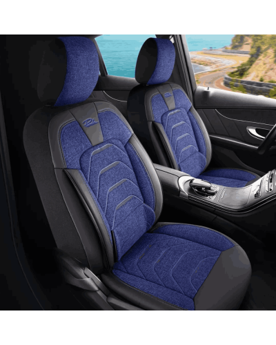 Panda Bodrum Series Black/Blue