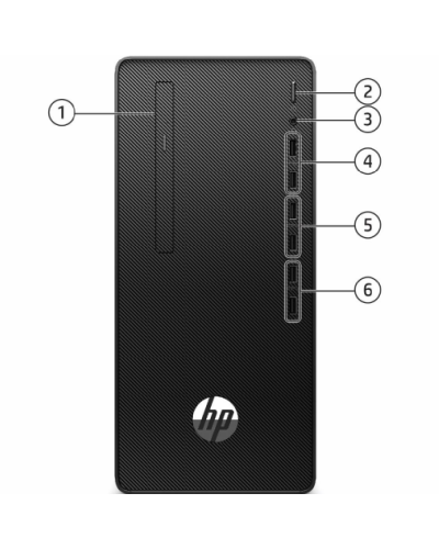 Sistem Bloku HP 295 G8 MT (47M57EA)
