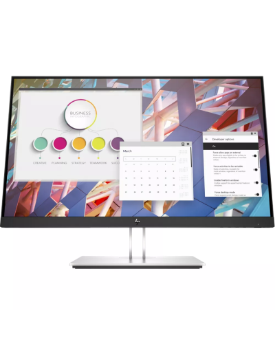 Monitor HP E24 G4 FHD (9VF99AA)