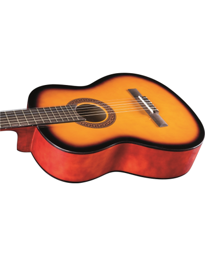 Eko Guitars CS-10 Sunburst