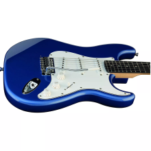 Elektrik gitara Eko S-300 Metallic Blue