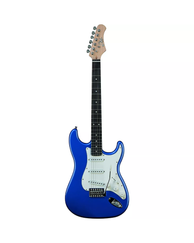 Elektrik gitara Eko S-300 Metallic Blue