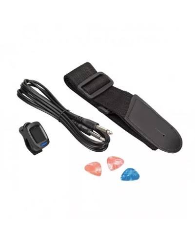 Elektrik gitara dəsti Soundsation Rider GP VW Electric Guitar Pack