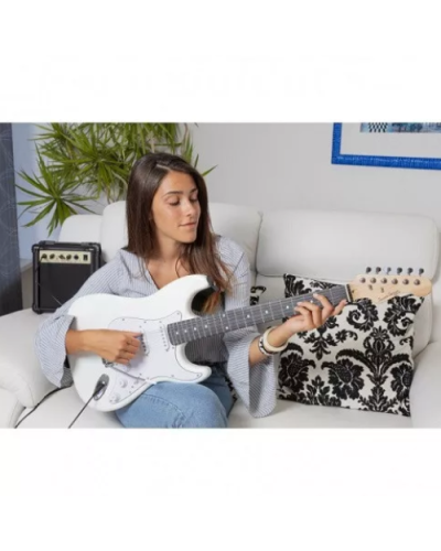Elektrik gitara dəsti Soundsation Rider GP VW Electric Guitar Pack