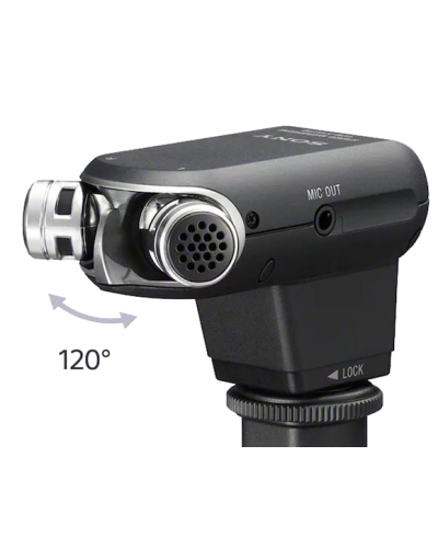 Sony Stereo Microphone ECM-XYST1M