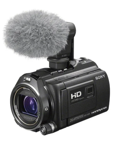 Sony Stereo Microphone ECM-XYST1M