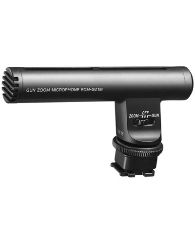 Sony Microphone Video Camera ECM-GZ1M