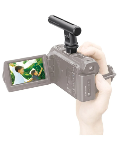 Sony Microphone Video Camera ECM-GZ1M