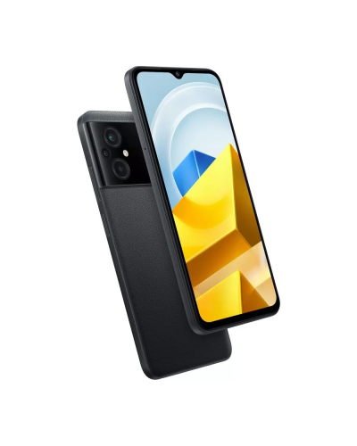 Poco M5 4/128 GB Black