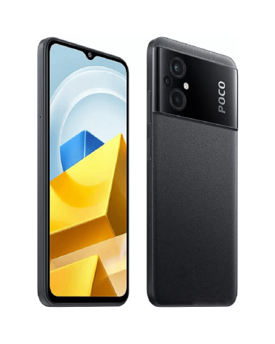 Poco M5 4/128 GB Black