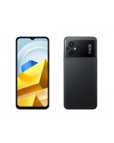 Poco M5 4/128 GB Black