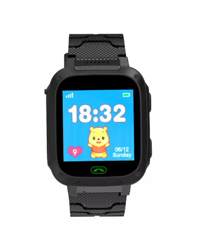Canyon Kids Smart Watch Jessie KW-32 Black / CNE-KW32BB