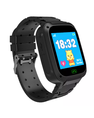 Canyon Kids Smart Watch Jessie KW-32 Black / CNE-KW32BB