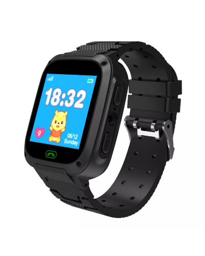 Canyon Kids Smart Watch Jessie KW-32 Black / CNE-KW32BB