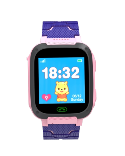 Canyon Kids Smart Watch Jessie KW-32 Pink / CNE-KW32PP