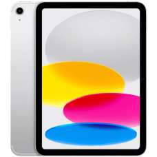 iPad 10.9-inch (10 Gen) Wi-Fi + Cellular 64 GB Silver